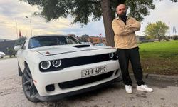 Eskişehir’de asgari ücretle 9 milyonluk otomobil hayalini yaşıyor