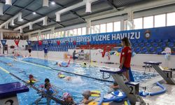 Eskişehir Büyükşehir'den yüzme öğrenmek isteyenlere fırsat