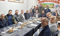 Mihalıççıklı dernekler Yunusemre Platformu çatısı altında buluştu