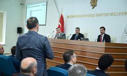 İl Koordinasyon Kurulu Toplantısı'nda Eskişehir'in kamu yatırımları ele alındı