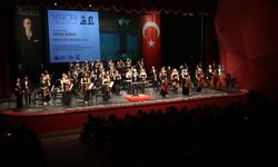 Eskişehir’de Senfoni Orkestrası’ndan “Efsane ve Gelecek” konseri