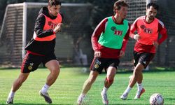 Eskişehirspor’un kupa sınavı için geri sayım başladı