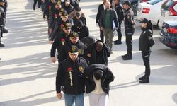 Eskişehir’de fuhuş operasyonu: 18 şüpheli tutuklandı