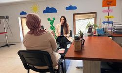 Odunpazarı'ndan özel ihtiyaçlı bireylerin annelerine psikolojik danışmanlık desteği