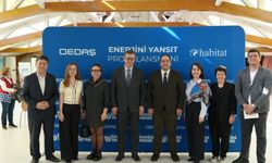 OEDAŞ ile Habitat Derneği'nden kadınlara ve çocuklara enerji eğitimi