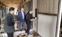Eskişehir’in spor altyapısına yeni tesis: 36 atlık barınak