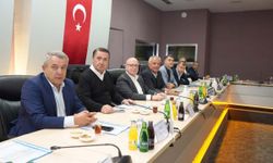 ESO Meclisi’nde Eskişehir sanayisinin gündemi ele alındı