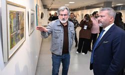 Eskişehir’de Cumhuriyet’in 103. yılına özel sanat sergisi