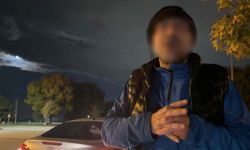 Eskişehir'de polisten kaçtı, aracından uyuşturucu çıktı