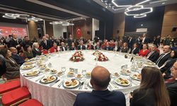 Eskişehir’de Cumhuriyet’in 103. yılı resepsiyonla kutlandı