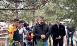 Eskişehir’de şehit ambulans şoförü Halis Alan anıldı