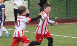 Eskişehir'de 29 Ekim Cumhuriyet Bayramı futbol müsabakaları gerçekleştirildi