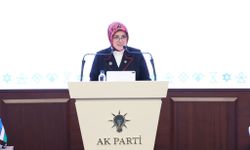 Bakan Göktaş: "Kadınların sözünü Türk dünyasının merkezine koyuyor, yarınları kadınlarla inşa ediyoruz"