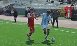 Anadolu galibiyeti kaçırdı 1-1