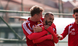 Eskişehirspor'da eksik yok