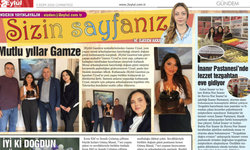 Sizin Sayfanız