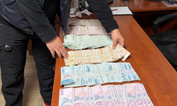 Eskişehir’de dilenci denetimi: Üzerinden 19 bin 225 TL çıktı