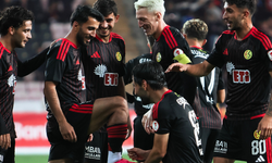 Eskişehirspor güle oynaya turladı
