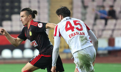 Eskişehirspor'da kupa rotasyonu