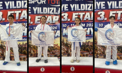 Yıldızlar Liginde büyük başarı