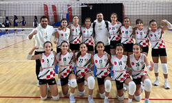 Midiler voleybolde 2 maç var