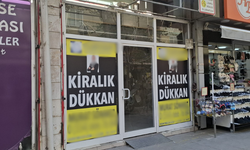 Eskişehir’de kiralar 800 bin liraya kadar çıktı: “Dükkanlar boş kalsın”