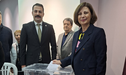 Ayşe Ünlüce ön seçimde oyunu kullandı: “Müthiş bir aidiyet duygusu”