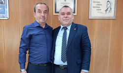 2Eylül’den Şeker-İş Şube Başkanı Dokuzlar’a ziyaret