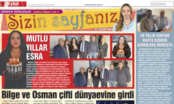 Sizin Sayfanız