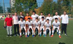 Hanspor coştu bir kere 9-2