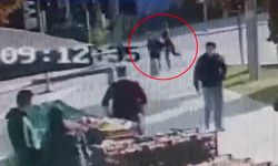 Eskişehir’de üniversite öğrencisine saldıran şüpheli yakalandı