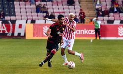 İlk kez oynadılar