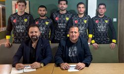 Çağlarspor'dan transfer atağı