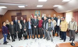 Kazım Kurt engelli dernekleriyle buluştu: Sosyal devlet herkesi kucaklamalı