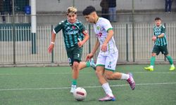 U 17'lerde start veriliyor