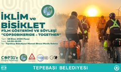 İklim için pedal çevirenlerin hikâyesi Tepebaşı’nda anlatılacak