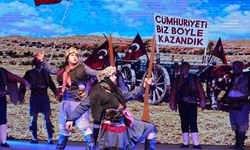 Eskişehir’in tarihi, dansla sahneye taşındı