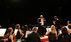 Eskişehir’de Glière ve Brahms eserleri seslendirildi