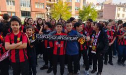 Atatürk Ortaokulu’nda her ayın 26’sı Eskişehirspor günü olacak