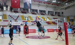 Filede grup maçları başlıyor