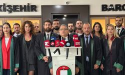 Eskişehir Barosu’ndan şiddet ve basın özgürlüğü açıklaması