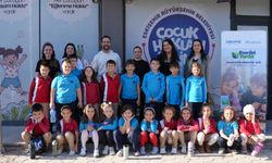 Çocuk hakları birimi’nde enerji verimliliği eğitimi