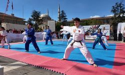 Amatör Spor Haftası sürüyor