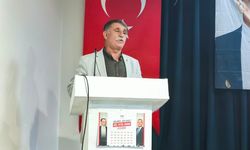 YENİ Parti Çifteler’de Servet Akçin yeniden ilçe başkanı seçildi