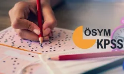 KPSS heyecanı başladı: Yaklaşık 3 milyon aday ter dökecek
