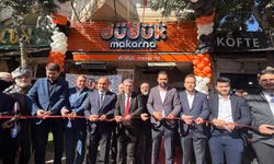 Düdük Makarna Eskişehir’de kapılarını açtı