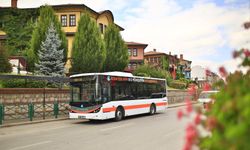 Eskişehir’de 14 otobüs hattının sefer saatleri değişiyor