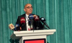 Rahmi Çınar'dan kongre mesajı: Yan yana durmayı becerebilmeliyiz