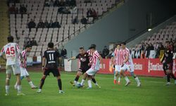 Gol yemeye doyamadılar