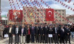 Çakırözer: Cumhuriyetimizi ilelebet yaşatacağız
